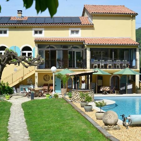 Besseges Au Grand Bonheur B&B 외부 사진