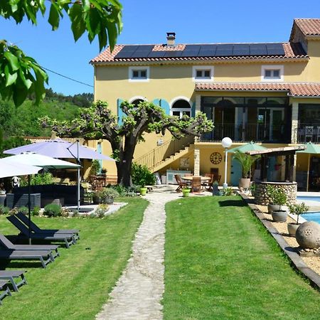 Besseges Au Grand Bonheur B&B 외부 사진