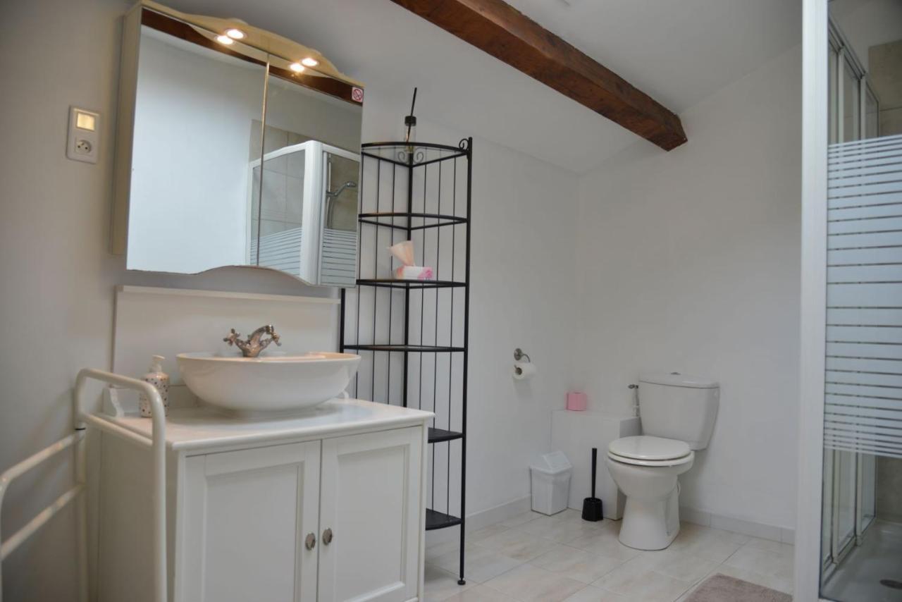 Besseges Au Grand Bonheur B&B 외부 사진