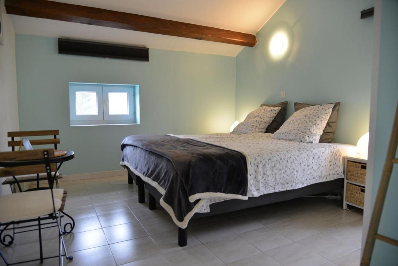 Besseges Au Grand Bonheur B&B 외부 사진