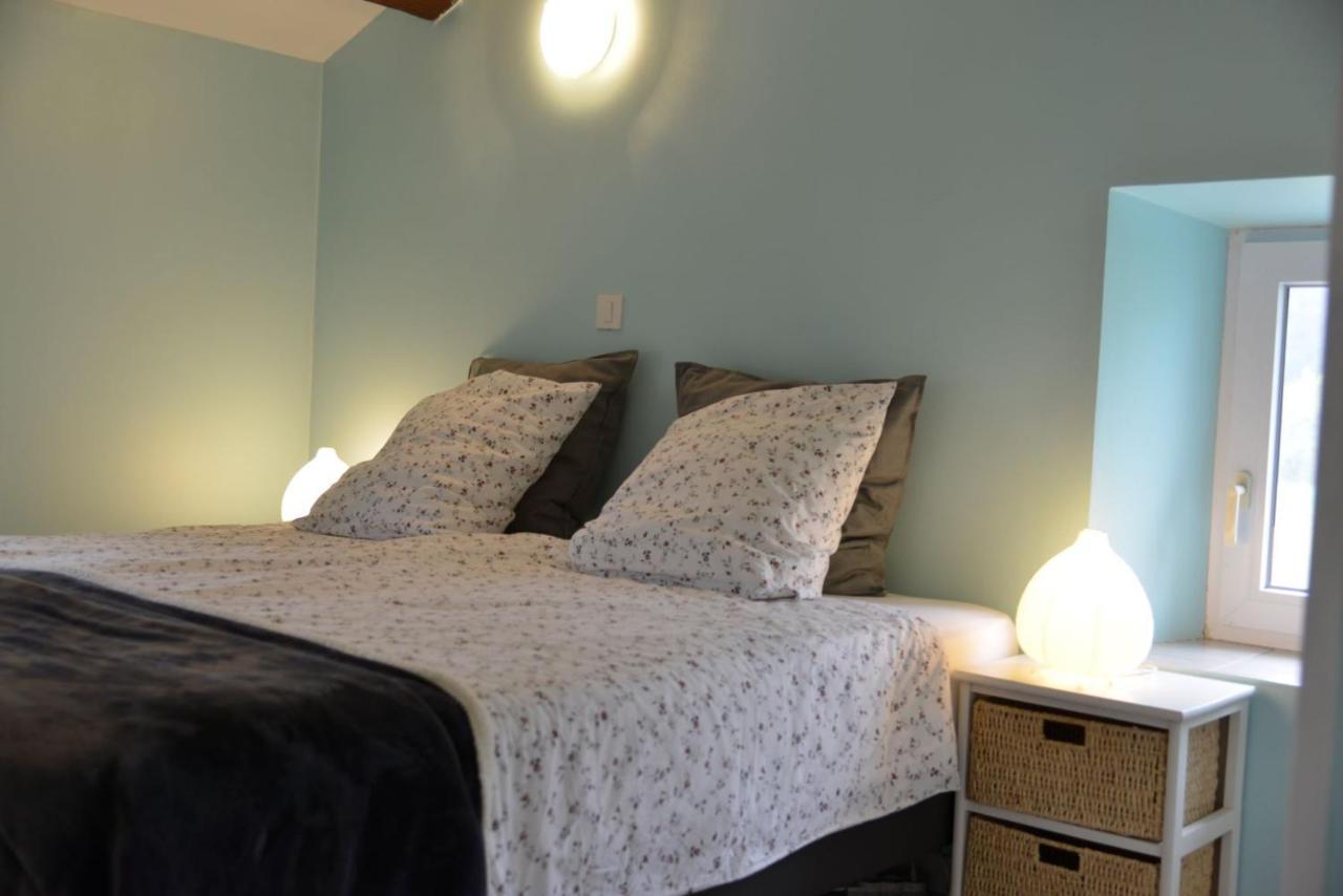 Besseges Au Grand Bonheur B&B 외부 사진