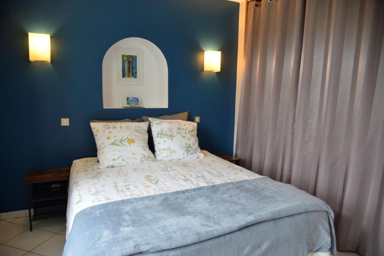Besseges Au Grand Bonheur B&B 외부 사진