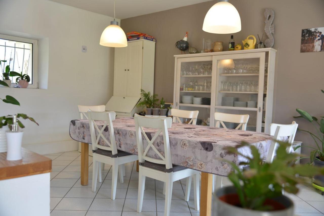Besseges Au Grand Bonheur B&B 외부 사진