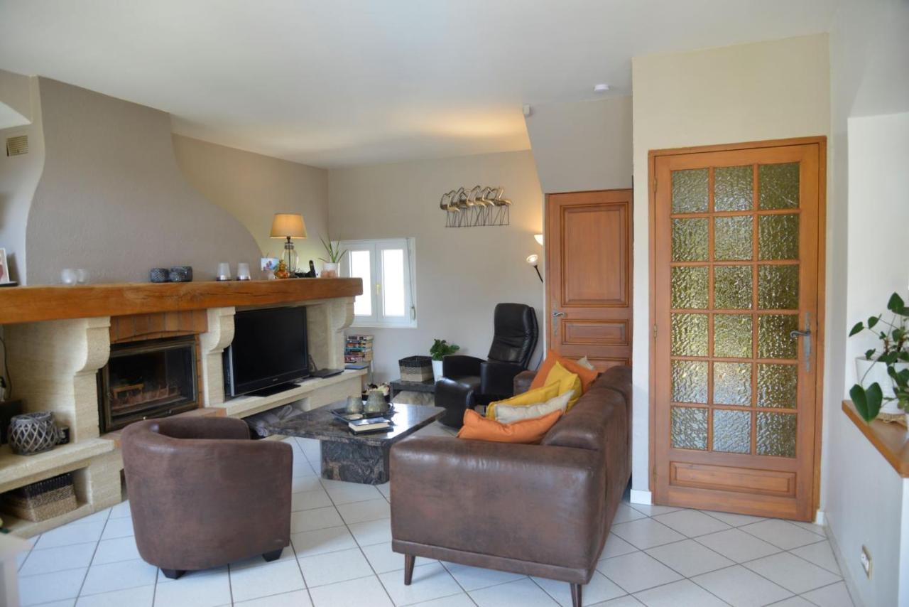 Besseges Au Grand Bonheur B&B 외부 사진