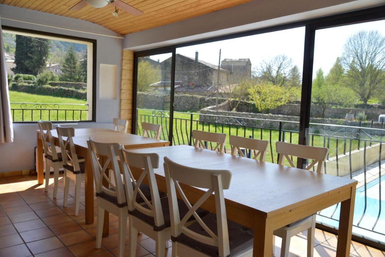 Besseges Au Grand Bonheur B&B 외부 사진