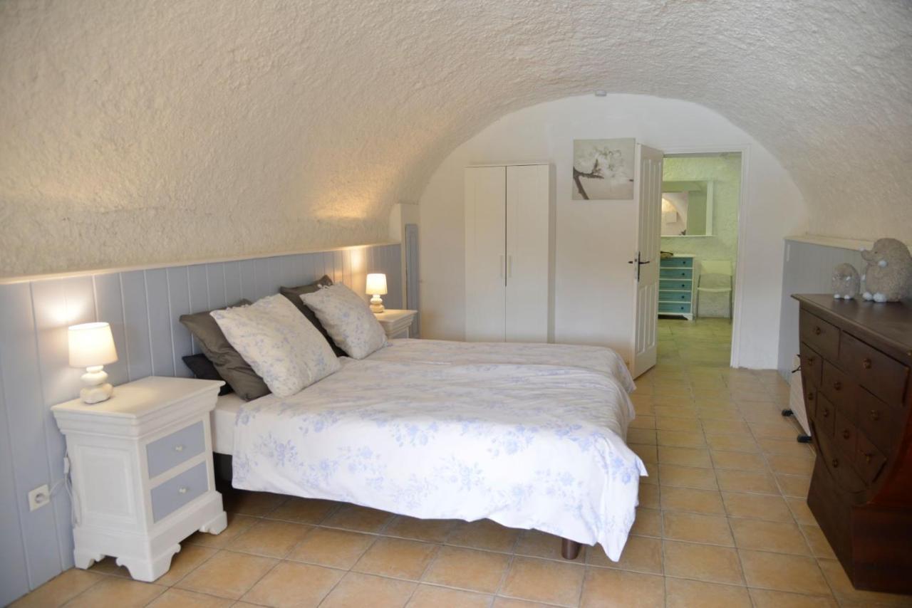 Besseges Au Grand Bonheur B&B 외부 사진