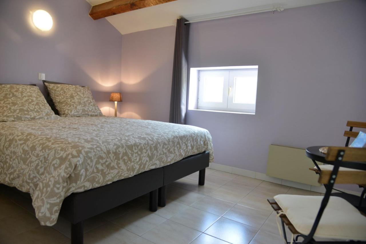 Besseges Au Grand Bonheur B&B 외부 사진
