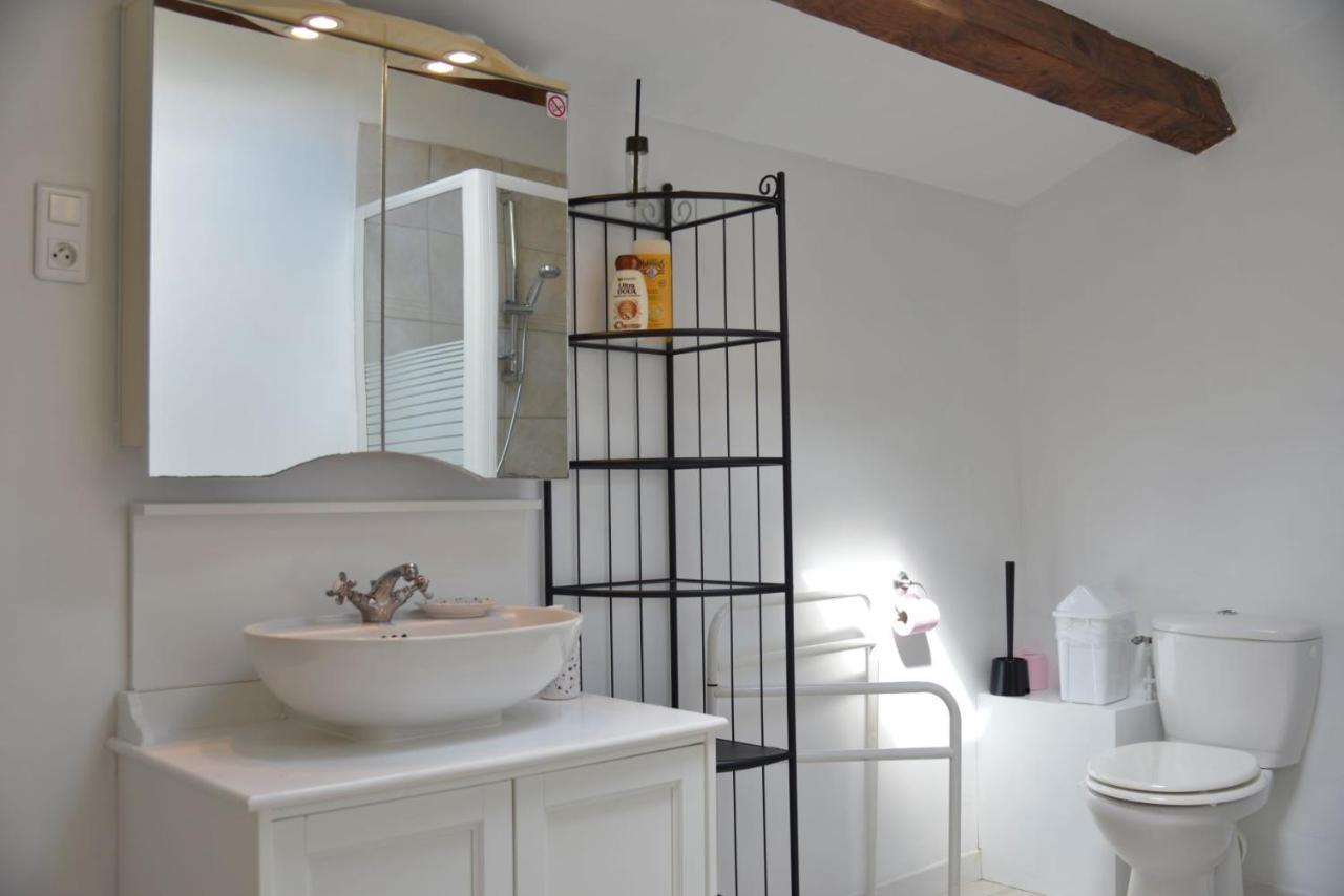Besseges Au Grand Bonheur B&B 외부 사진