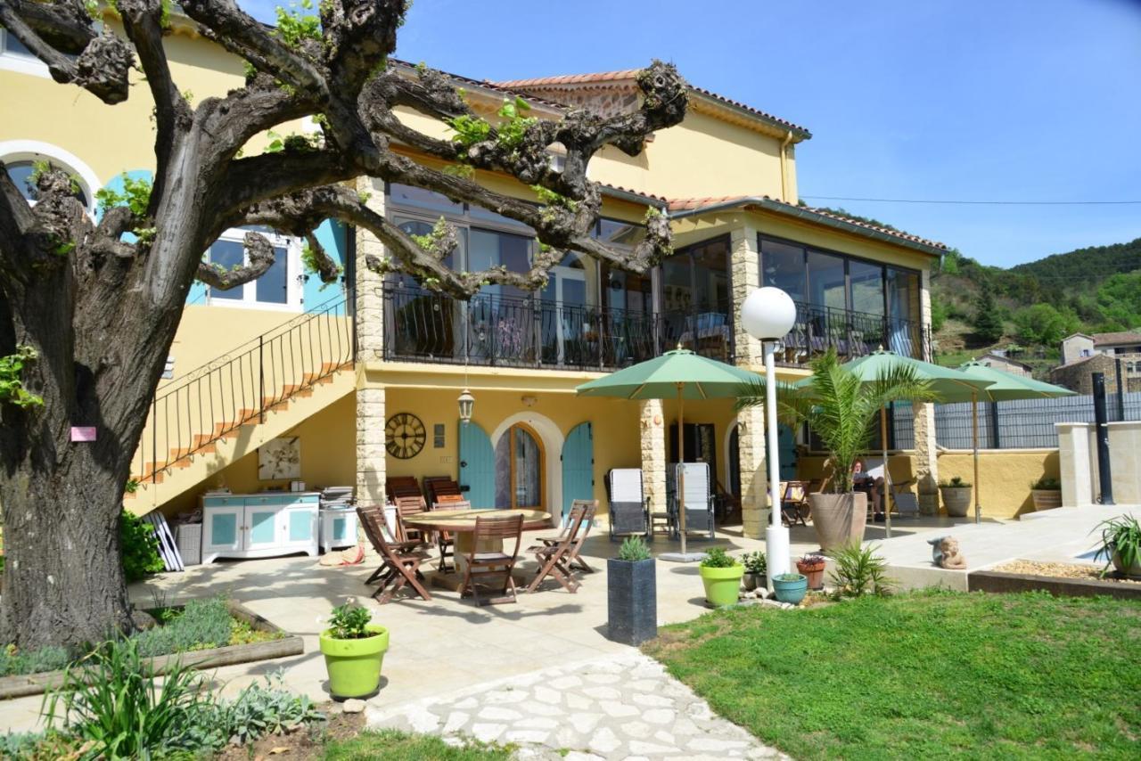 Besseges Au Grand Bonheur B&B 외부 사진