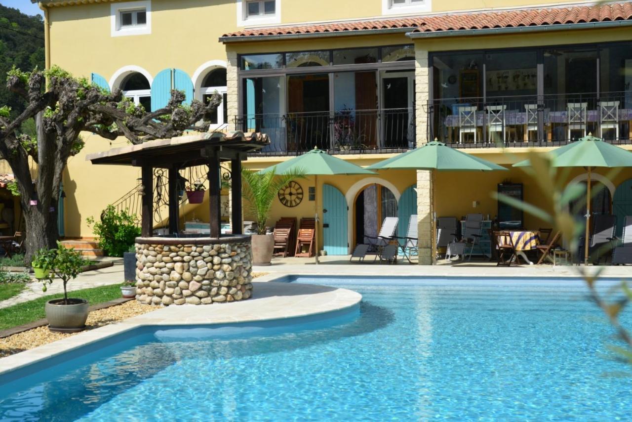 Besseges Au Grand Bonheur B&B 외부 사진