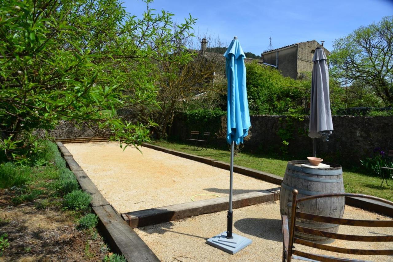 Besseges Au Grand Bonheur B&B 외부 사진