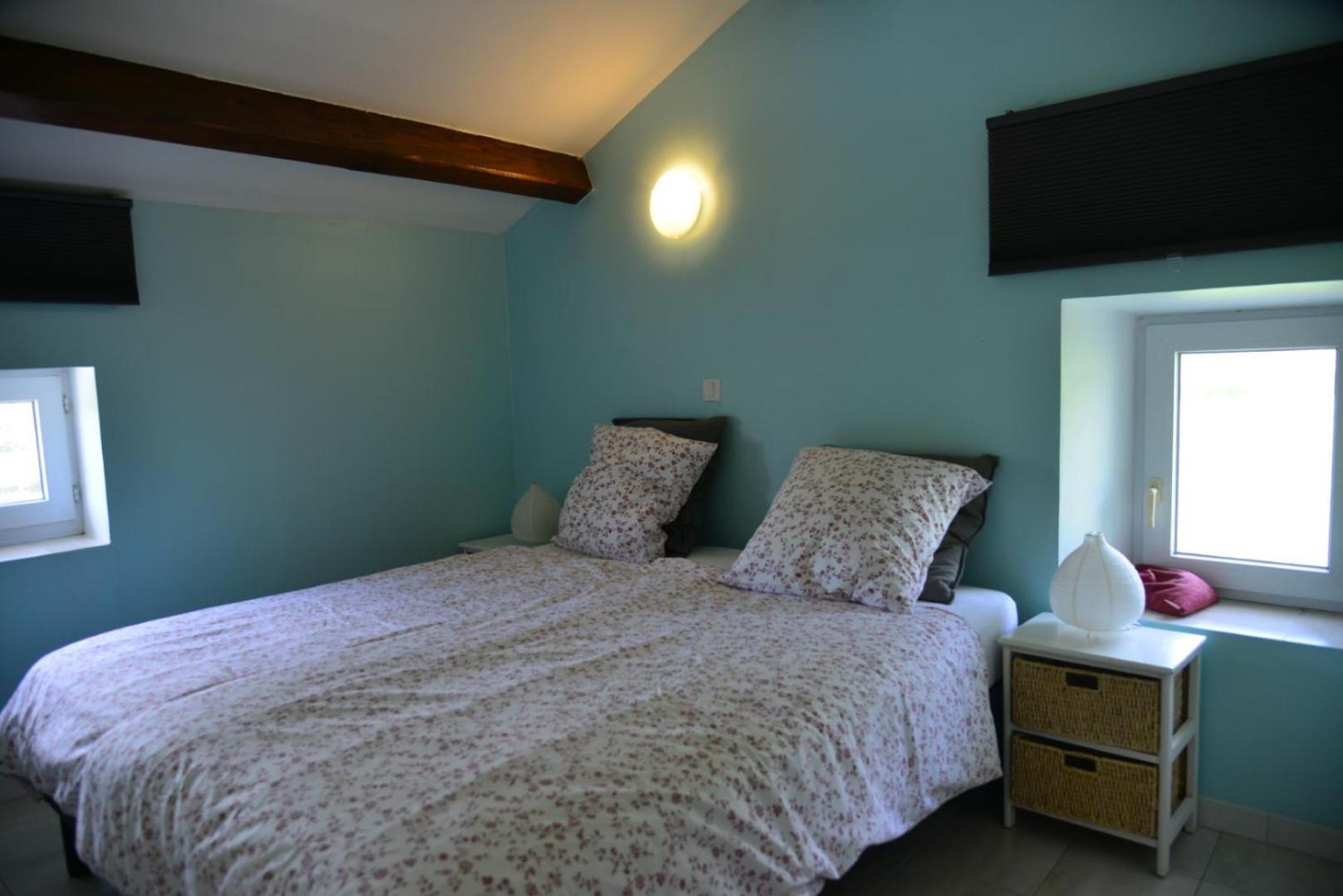 Besseges Au Grand Bonheur B&B 객실 사진