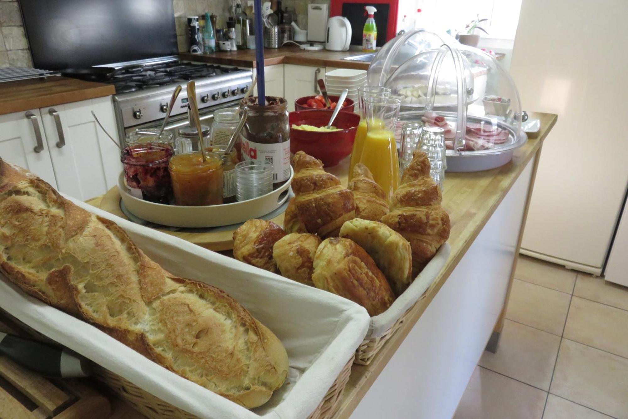 Besseges Au Grand Bonheur B&B 외부 사진