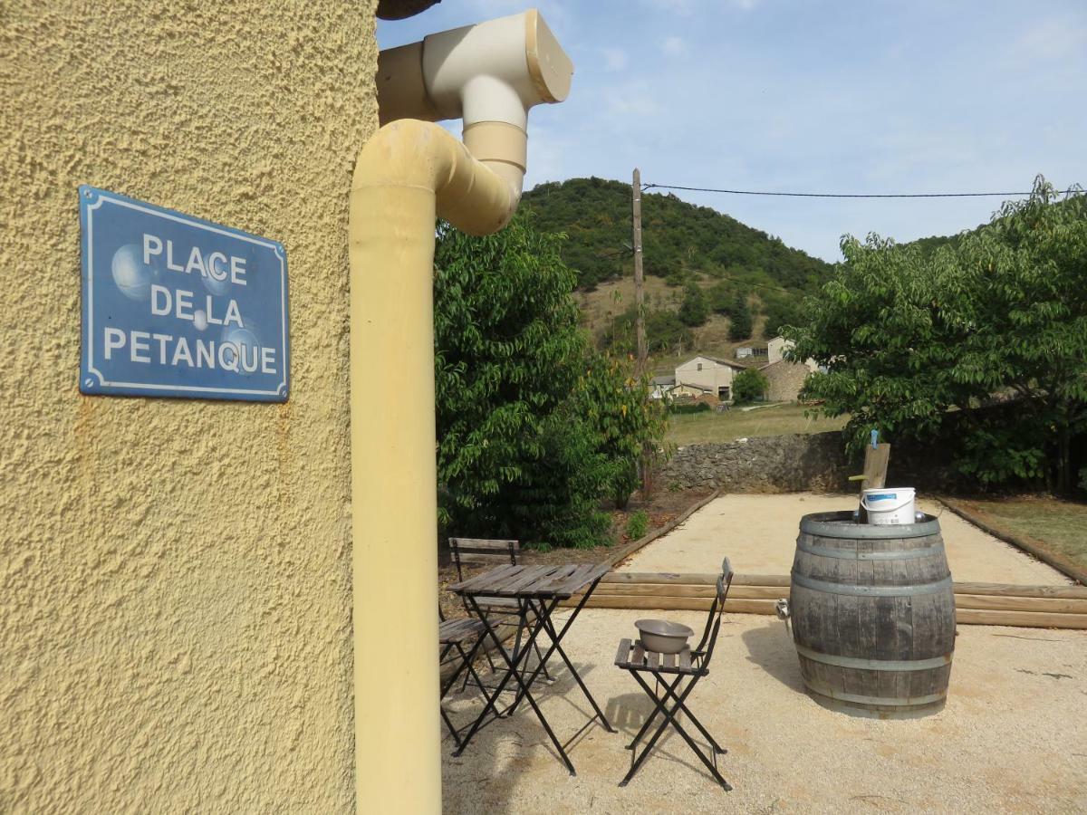 Besseges Au Grand Bonheur B&B 외부 사진