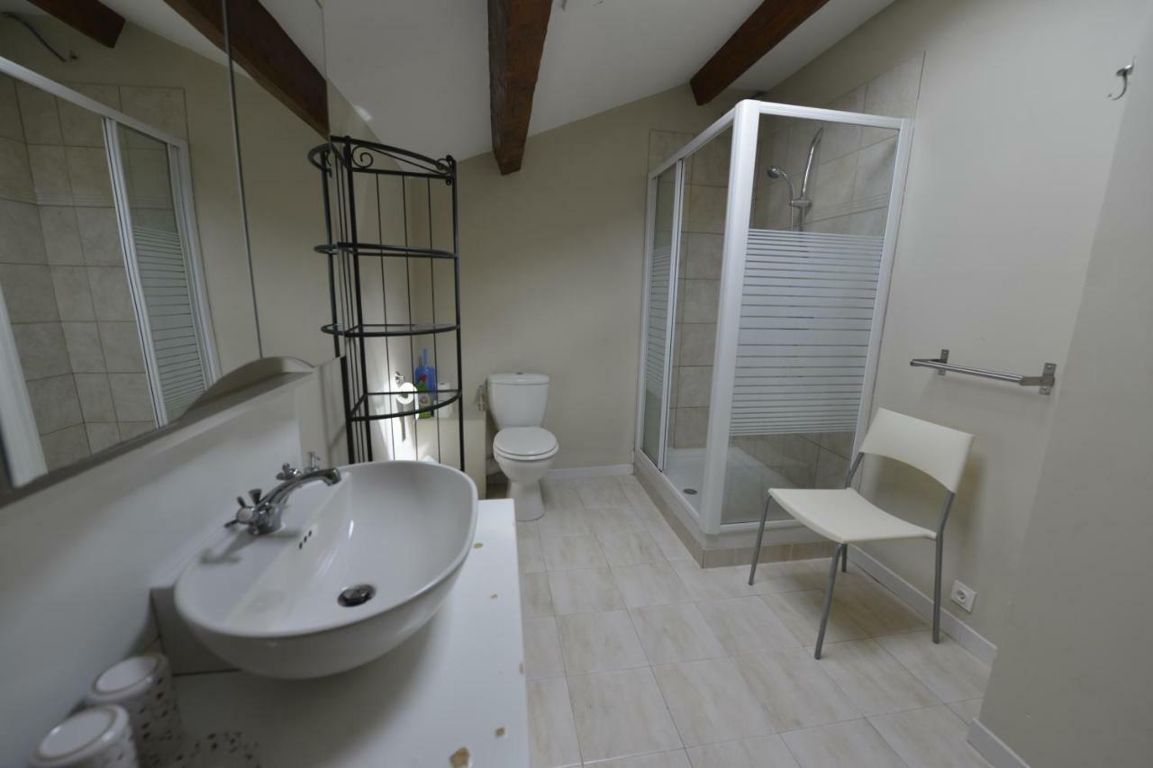 Besseges Au Grand Bonheur B&B 외부 사진